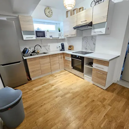 Privat bolig Belle 6 Tres Proche Metro Mermoz *