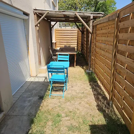 Privat bolig Belle 6 Tres Proche Metro Mermoz